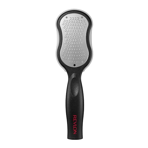 Revlon Callus Remover, Foot File for Wet or Dry Skin, Pedicure Tools,Gently Removed Callus and Dead Skin, Easy to Use (Pack of 1)
