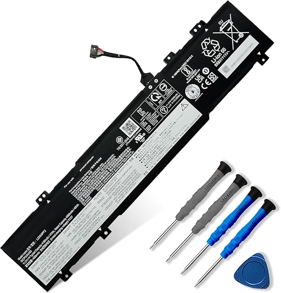 47Wh L22D3PF2 Laptop Battery Replacement for Lenovo V14 V15 G4 AMN IdeaPad Slim 3 14IAN8 14AMN8 14IAH8 15IRH8 15IRU8 15IAN8 16IAH8 Series L22B3PF2 L22C3PF2 L22D3PF2 L22X3PF2 SB11K09311 11.31V