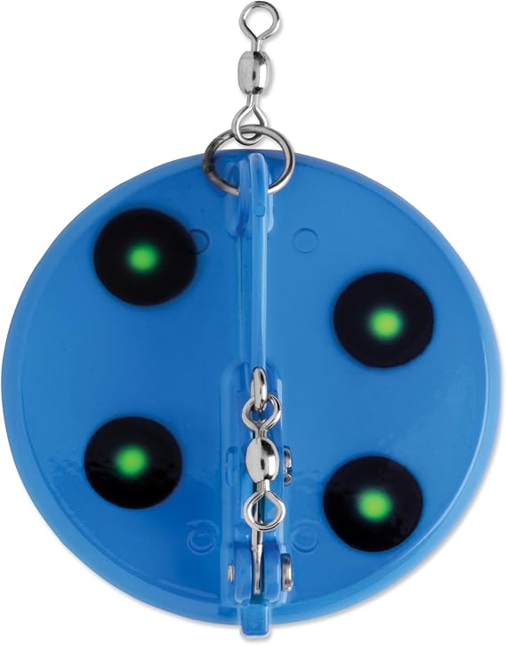 Luhr Jensen Dipsy Diver Size 0