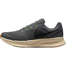 Nike Run Swift 3 Men's Road Running Shoes (HV5226-068, Iron Grey/Total Orange/Volt/Black)