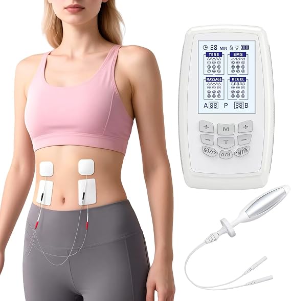 Kegel Exerciser Muscle Massager Device Postpartum Recovery.