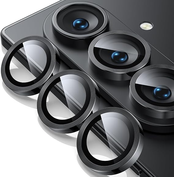 WSKEN for Z Fold 8 Ultra Camera Lens Protector Case Cover - Anti Reflective