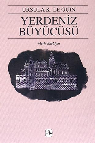 Yerdeniz Büyücüsü - Yerdeniz 1