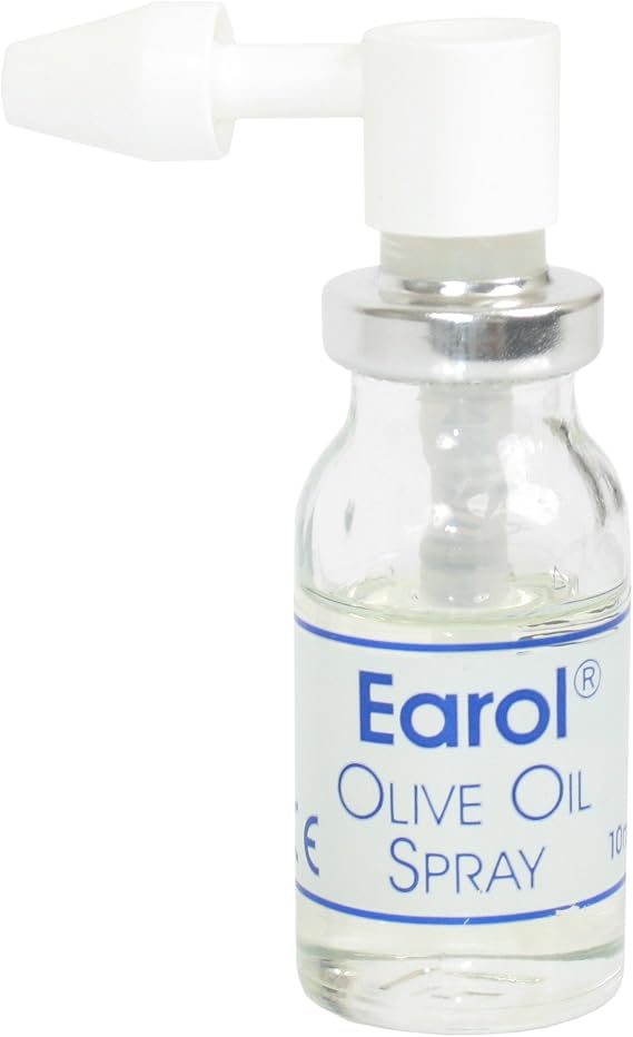 Earol Olive Oil Spray, 0.39 Fluid Ounce