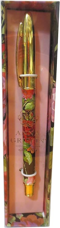 Anna Griffin Rose Floral Gift Pen