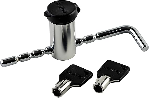 Fastway Coupler Latch Lock