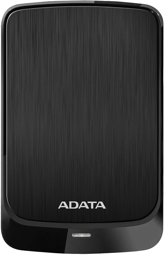 Adata Hv320 2tb Colorbox - Ahv320-2tu31-cbk