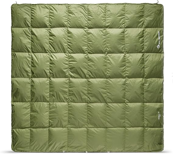 Sea to Summit Tanami Down Camping Comforter