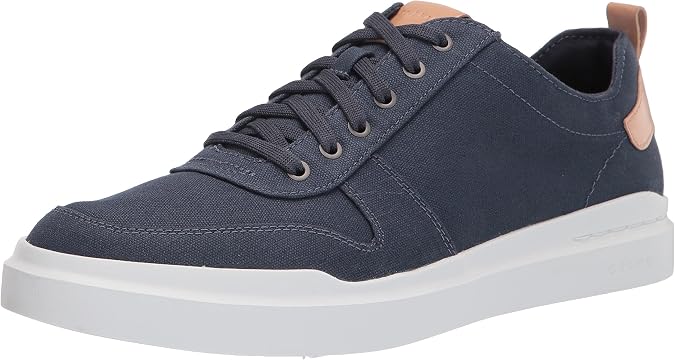 Cole Haan Men's Grandpro Rally Canvas Court Sneaker