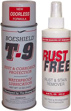 Boeshield T90128 Total Tool Care Kit - Large Two Pack
