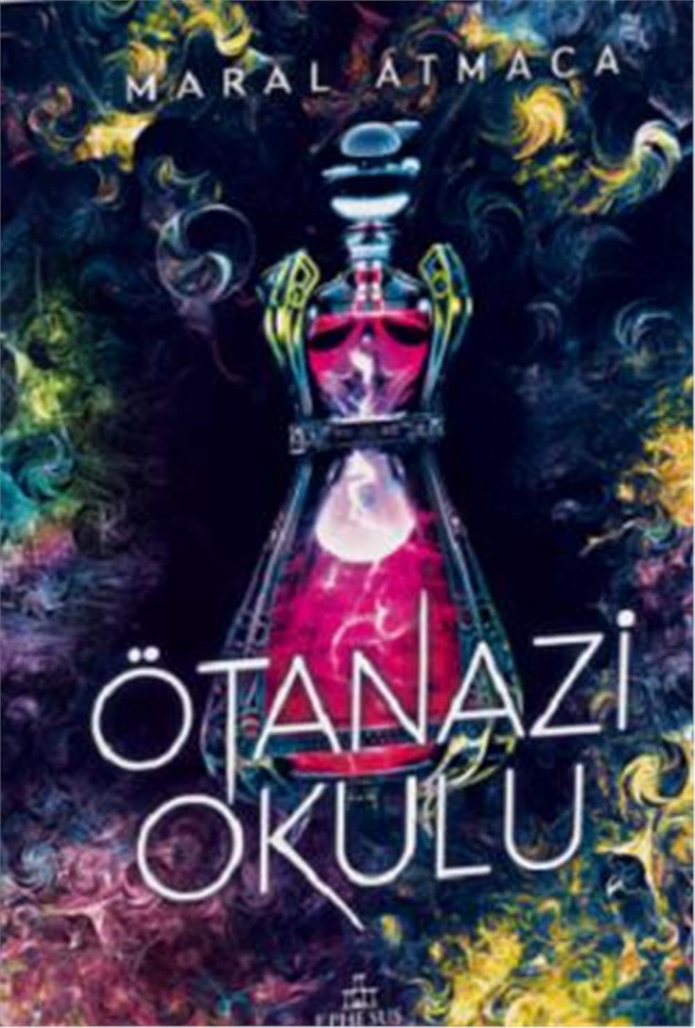 Ötanazi Okulu 2 Kağıt Kapak – 4 Ekim 2022