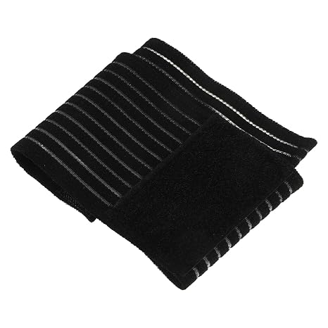 Compression Elbow Brace Wrap for Tennis Elbow Support Adjustable Elastic Bandage Sleeve for Injury Relief and Athletic Use