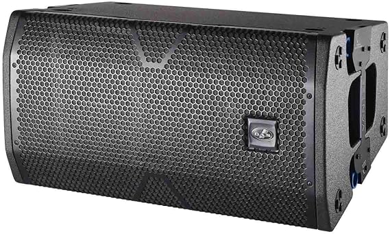 D.A.S. Audio VANTEC 20A Active Curved Source Class D Bi-Amplified High Output Line Array