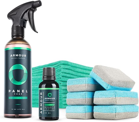 Armour Detail Supply Armour Quartz Coating Application Kit