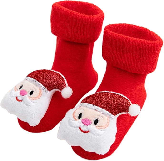 Sneakers for Kids Socks Animal Slippers Anti-Slip Boys Cartoon Baby 3D Girls Christmas Baby Shoes Boy Shoes Size 9