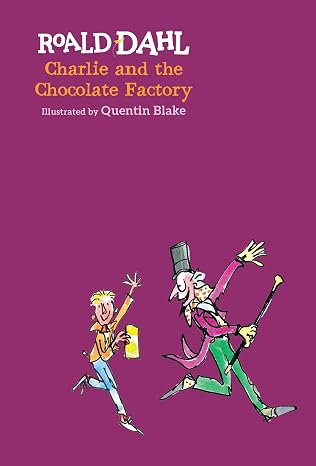 Charlie and the Chocolate Factory (Puffin Modern Classics)