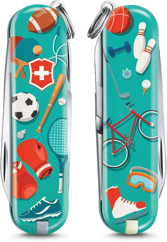 Victorinox Classic SD,#34;Sports World"