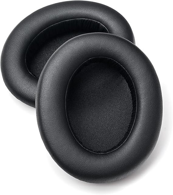 MEZE AUDIO | Replacement Earpads for 99 Classics & Neo | Soft PU Leather | Medium Density Memory Foam | Standard Size