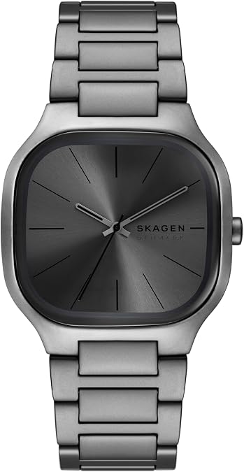 Skagen Men's Mellem Gray Dial Watch - SKW6936