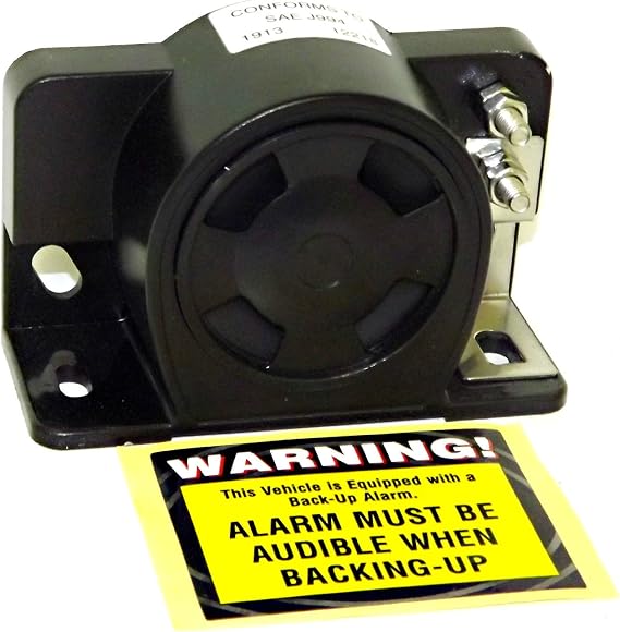 Magnadyne BU2000C External Reverse Motion Warning Alarm