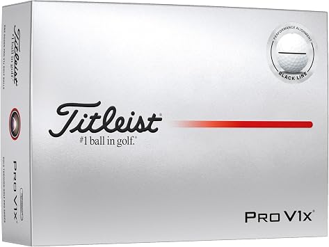 Titleist Pro V1x AIM Performance