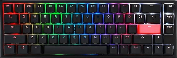 Ducky One 2 SF Keyboard (Kailh Box Brown)