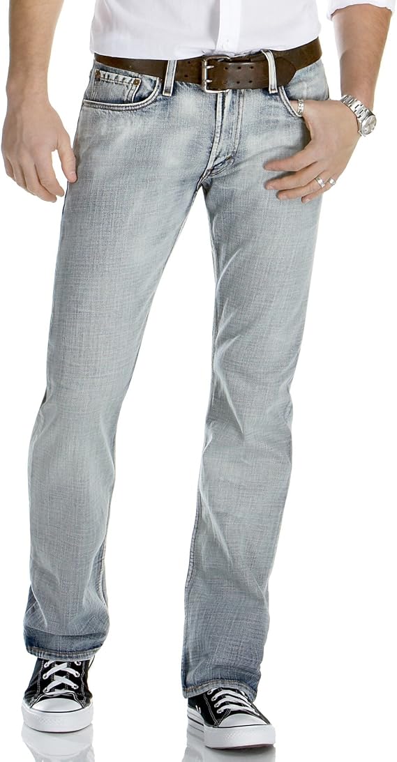 Levi's Men's 514 Slim Straight Leg Jean
