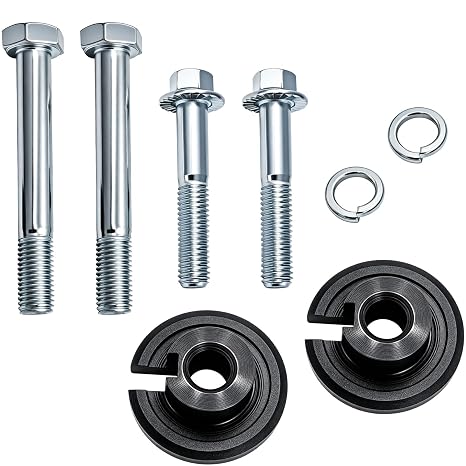 30 Series Drivers Torque Converter Washer and Bolt Kit for 3/4 Shaft Engines(2pcs)
