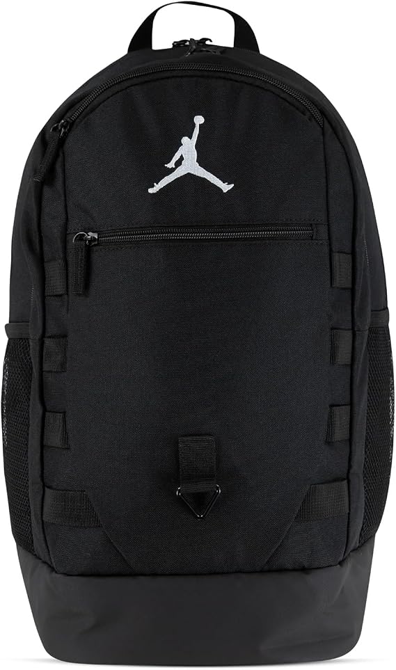 Nike Jordan Unisex Backpack Black MA0879-023