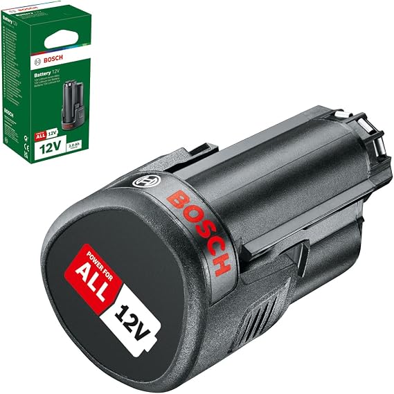 Bosch Home & Garden PBA 12V 2.0Ah OA