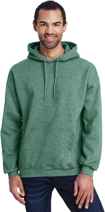 Gildan Heavy Blend Hooded Sweatshirt - 18500