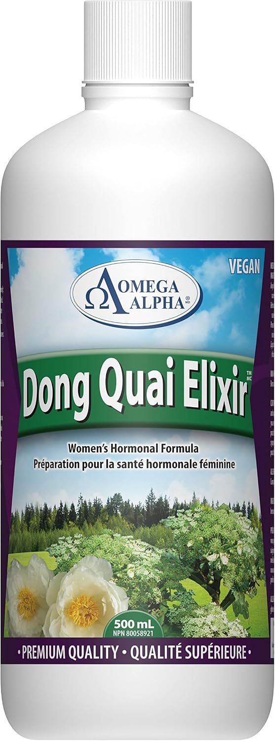 Dong Quai Elixir - 500ml