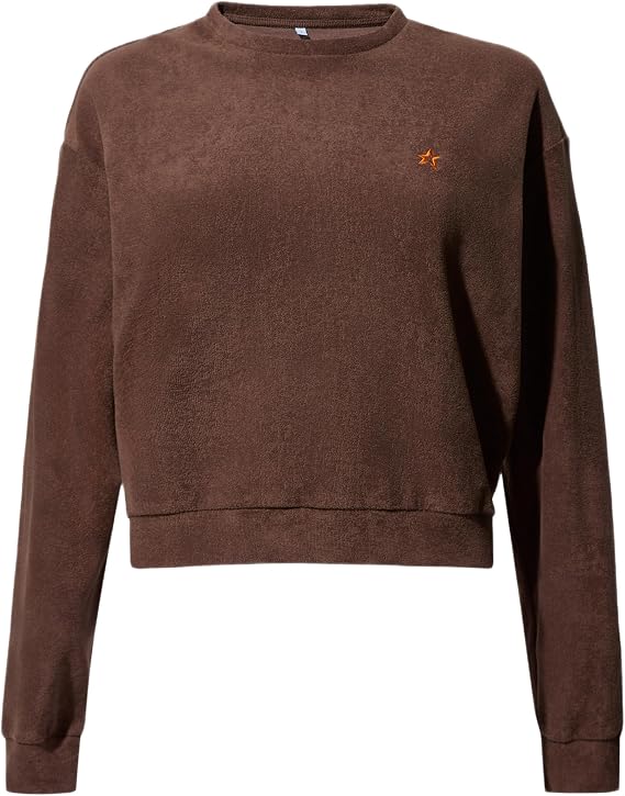 Cotton Terry Sweatshirt