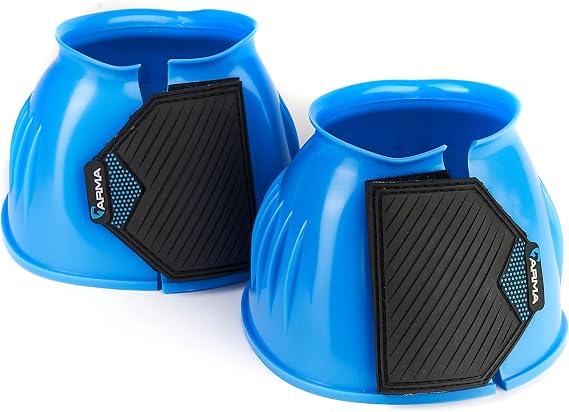 Shires ARMA PVC Over Reach Bell Boot