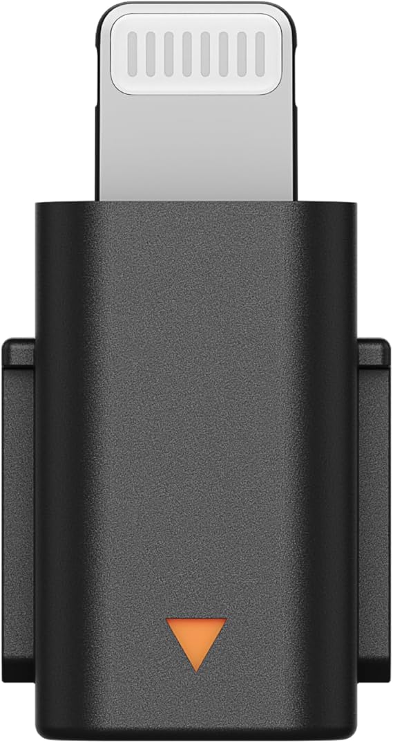 DJI Mic Mini Mobile Phone Adapter (Lightning)