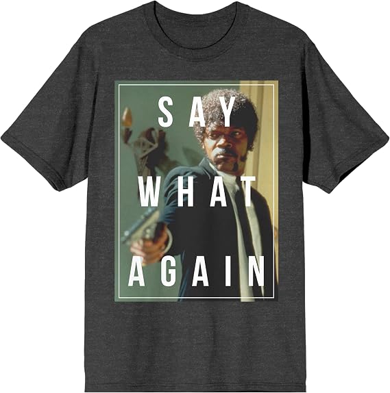 Pulp Fiction mens Classic