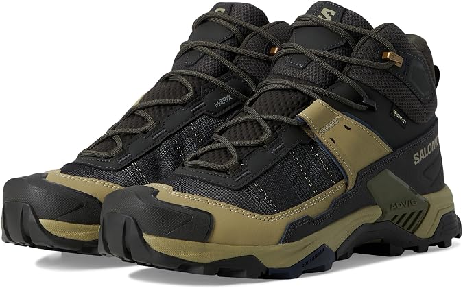 Salomon X Ultra 5 Mid GTX