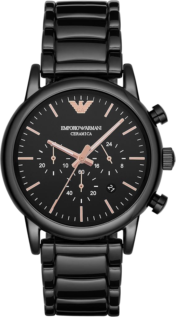 Emporio Armani Men's Chronograph/Automatic Watch