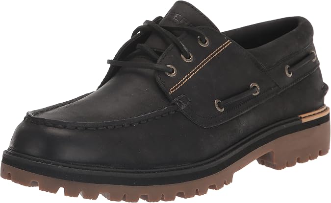 Sperry Mens Authentic Original 3-Eye LugBoat Shoe