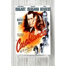 Postermanya (pster3443) Casablanca-kazablanka Film Afişi Poster 2 (60x90cm)