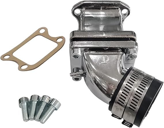 Dio Reed Valve Kit - Gas Motorized Bicycle