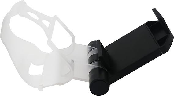 NXL-03180 Smart Clip Compatible with Mobile Phone on a PS4 DS4 Controller