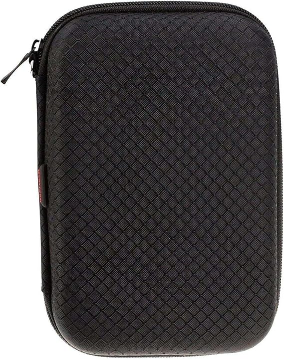 Navitech Black Watch & Accessory Case Compatible with Garmin MARQ Adventurer (Gen 2)