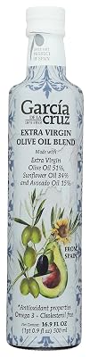 GARCIA DE LA CRUZ Extra Virgin Olive Oil Blend, 16.9 FZ