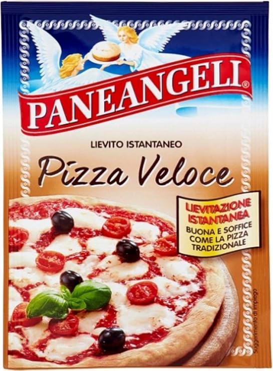 Paneangeli Instant Yeast Mix for Pizza 26g