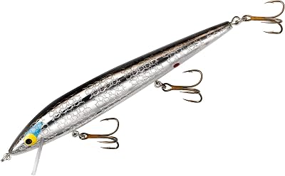 Floating Rattlin Rogue Fishing Lure
