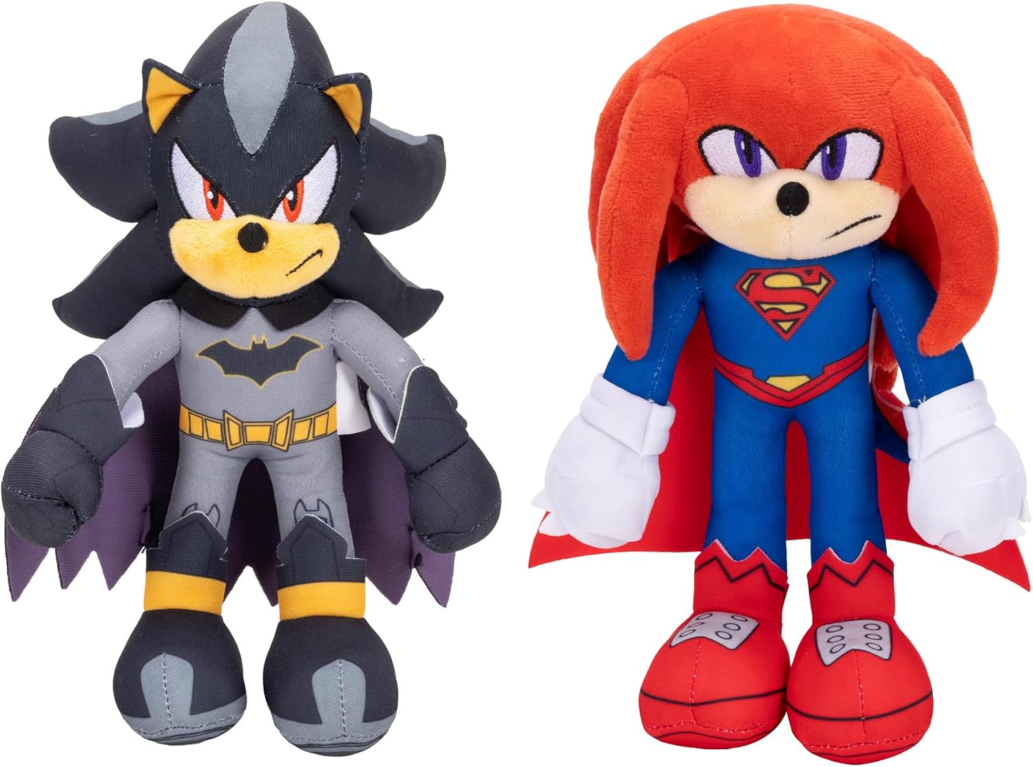 Sonic 9 Plush 2 Pack 2