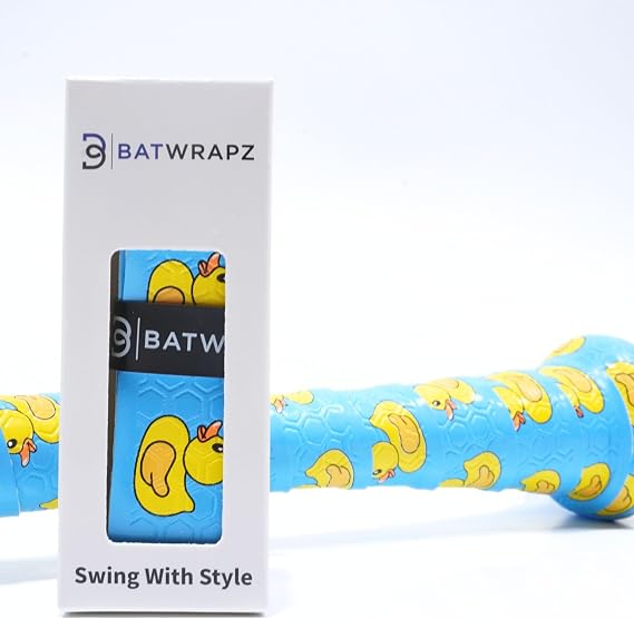 Bat Grip Tape for Baseball - Softball Precut and Pro Feel Bat Grip Tape Replacement