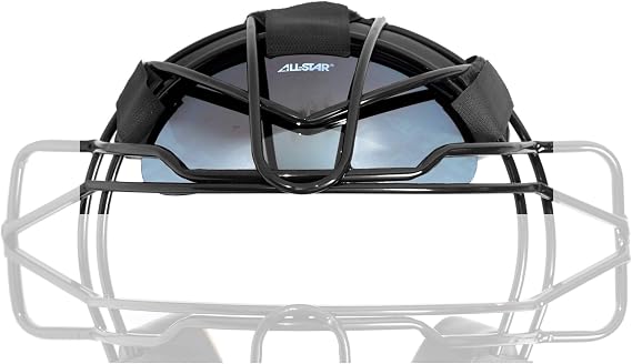 All-Star FMSV3 Face Mask Sun Visor
