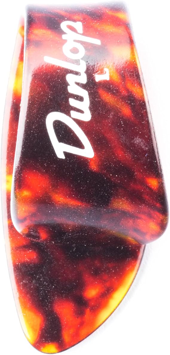 Dunlop Shell Large Thumbpicks - 4 Pack